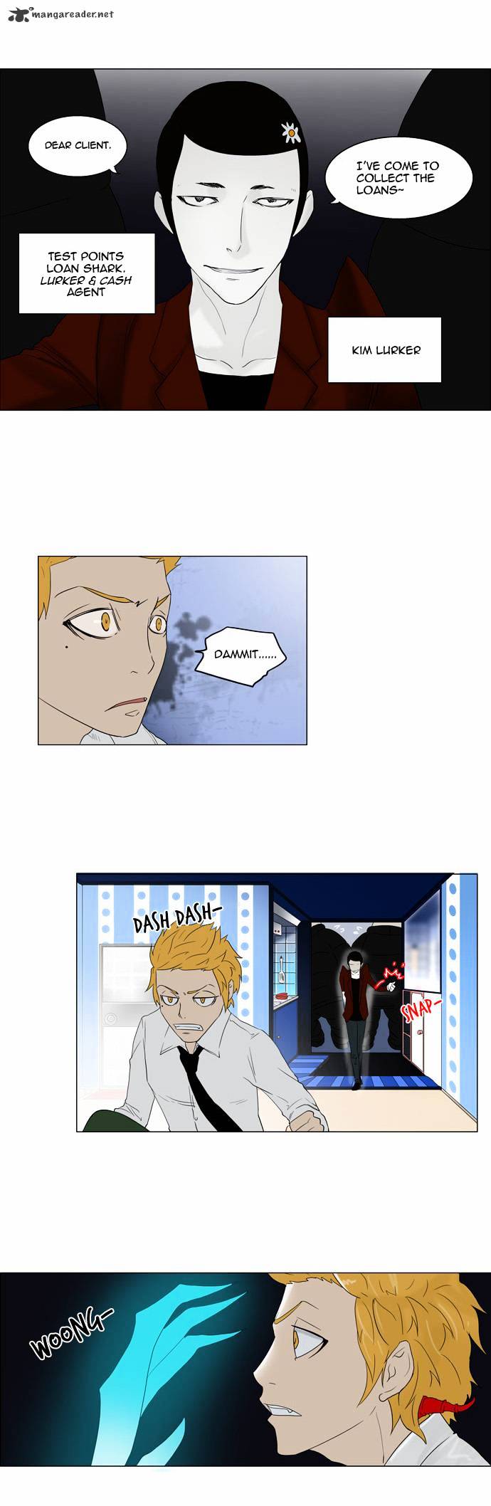 Tower of God, Chapter 81 image 13